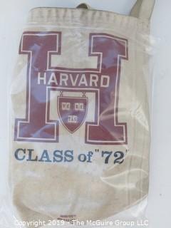 Harvard Class of '72 Tote Bag