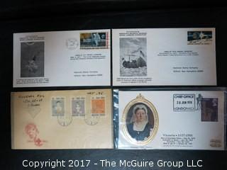 Collection of Postage Stamps 