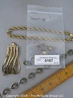 Collection of Jewelry including "Barter"