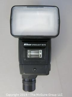 Nikon SB-16 Speedlight