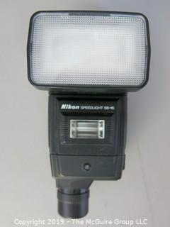 Nikon SB-16 Speedlight