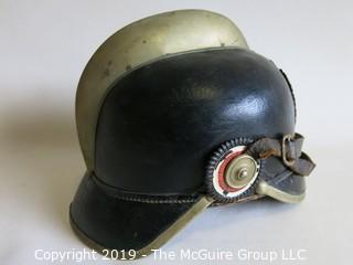 1872 German Fireman's Helmet