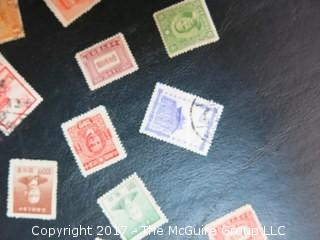 Collection of Postage Stamps 