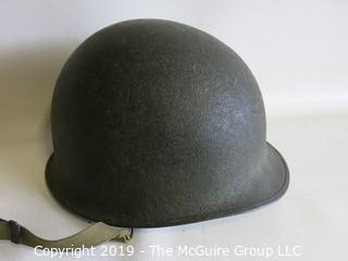 US style steel helmet