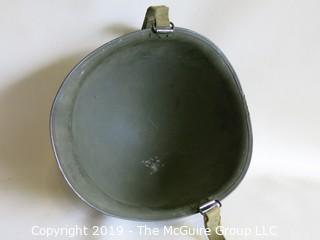 US style steel helmet