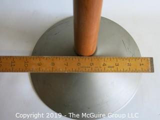 M-C 3-Axes Floor Stand Globe; 31" Tall  