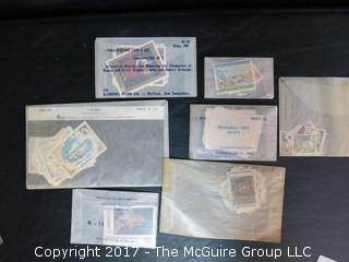 Collection of Postage Stamps 