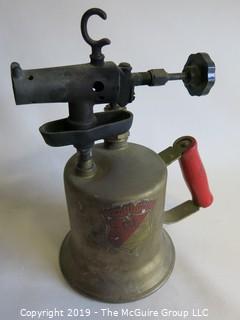 Vintage Blow Torch "Steampunk" item?