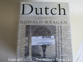 Collection of 5 HB books w Dust covers incl: Dutch