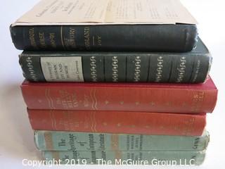 Collection of Hardback Books "Johnny Reb"  "Billy Yank"