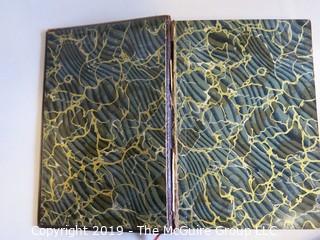 Collection of six Hardback Books - Complete Works of Shakespeare printed by Nelson