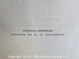 1861 Book: Boston Review ::: Theology and Literature