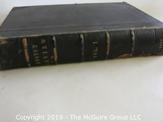 1861 Book: Boston Review ::: Theology and Literature