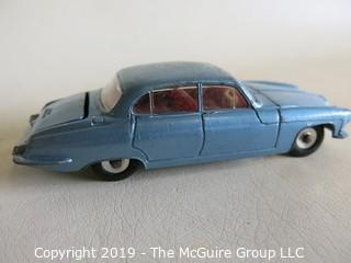 Dinky Toy: Jaguar Mark X, Made in England