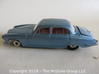 Dinky Toy: Jaguar Mark X, Made in England