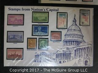 Collection of Postage Stamps 