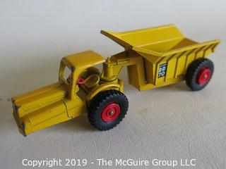 Toy: Made in England by Lesney No. 10 Dinkum Dumper