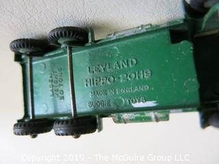 Toy: Budgie Brand Leyland Hippo-20  Made in England (incomplete)