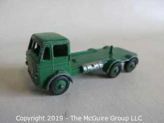 Toy: Budgie Brand Leyland Hippo-20  Made in England (incomplete)