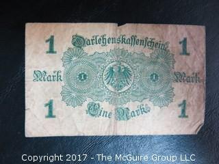 Foreign  Bank Notes  