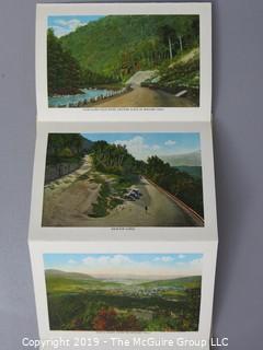 Paper: Americana: Post Cards: Mohawk Trail