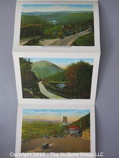 Paper: Americana: Post Cards: Mohawk Trail