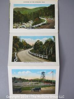 Paper: Americana: Post Cards: Mohawk Trail