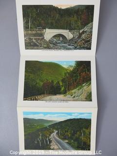 Paper: Americana: Post Cards: Mohawk Trail