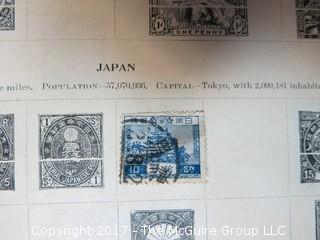 Collection of Postage Stamps 