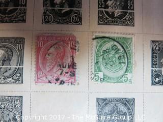 Collection of Postage Stamps 