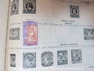 Collection of Postage Stamps 