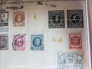 Collection of Postage Stamps 