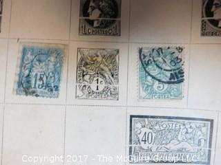 Collection of Postage Stamps 