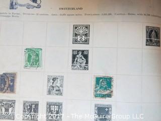 Collection of Postage Stamps 