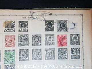 Collection of Postage Stamps 