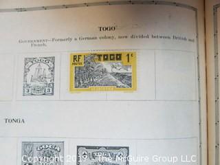 Collection of Postage Stamps 