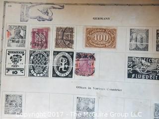 Collection of Postage Stamps 