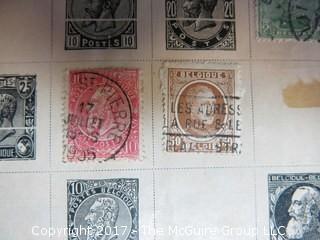 Collection of Postage Stamps 