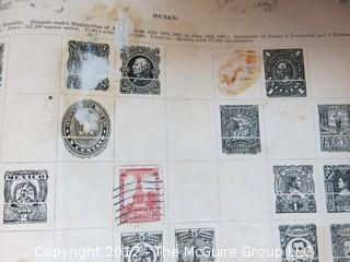 Collection of Postage Stamps 