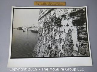 Photo: Large Format B&W: Arthur Rickerby: Historic: Cartagena, Columbia