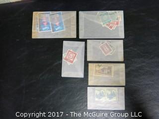 Collection of Postage Stamps 