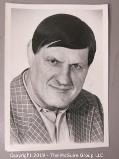 Paper: Prints of pro-wrestlers not original autographs: Photo of Killer Kowalski