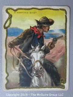 Paper: Collectable: Americana: Vintage Tobacco Cards