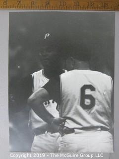 Photo: Unaccredited: Historical: Baseball: Pittsburgh Pirates 