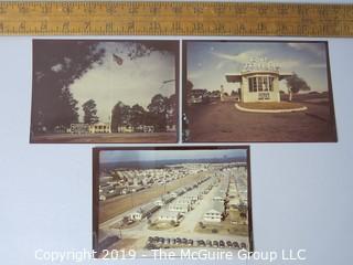 Photo: Historic: Americana: Military: Unaccredited Color Photos of Ft. Jackson, MS