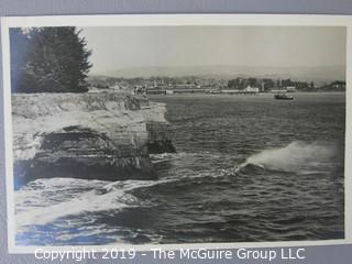 Paper: Photo: Post Cards:  include Santa Cruz, CA 