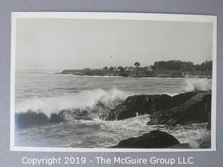 Paper: Photo: Post Cards:  include Santa Cruz, CA 