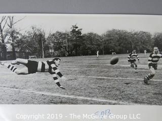 Photo: press credited: Historical; Sport: Rugby 