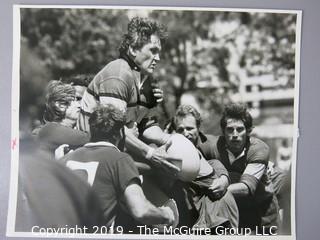 Photo: press credited: Historical; Sport: Rugby 