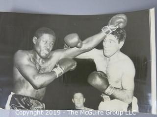 Photo: press credited: Historical; Americana: Boxing; named boxers; see all photos